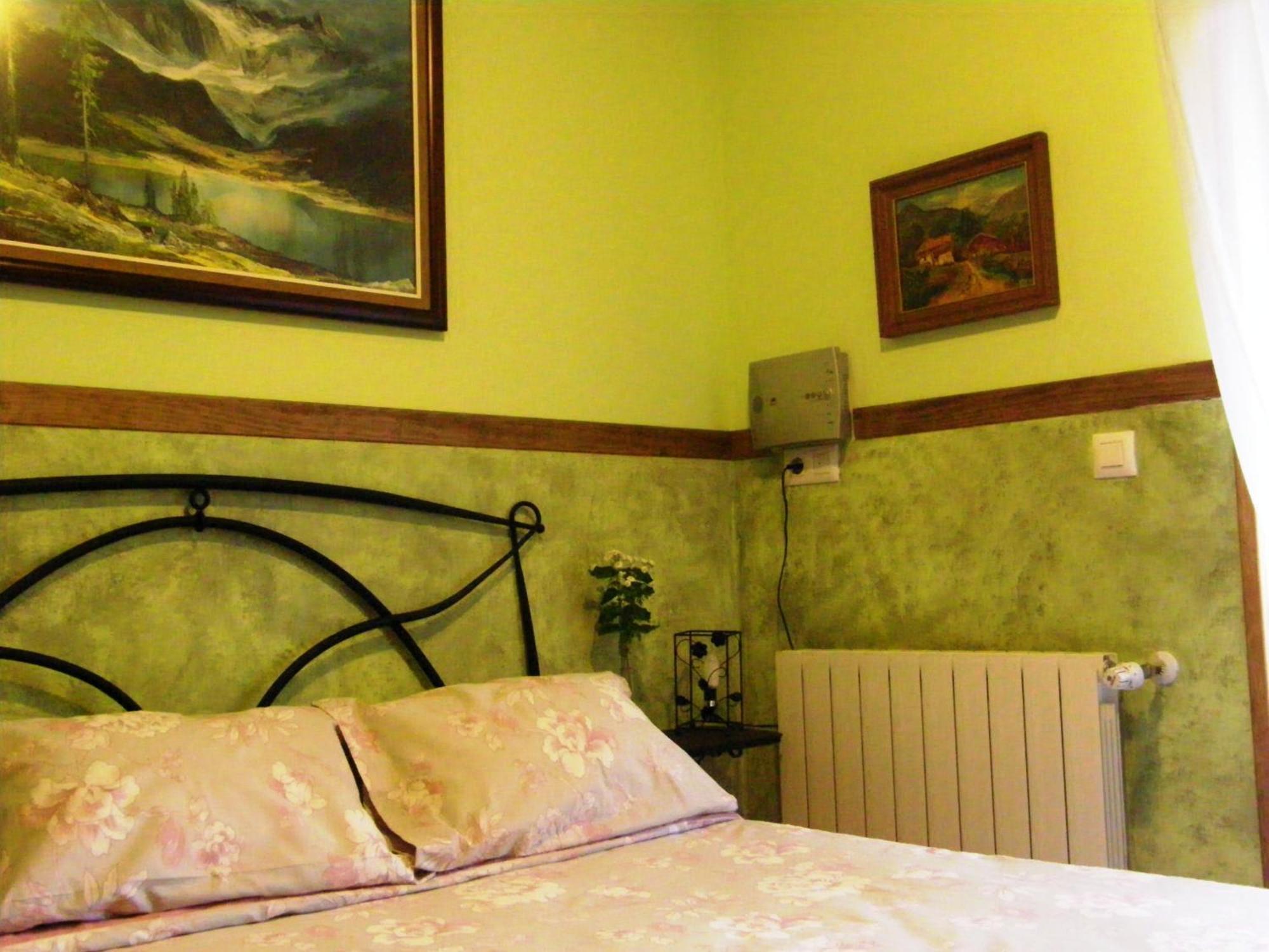 Chalet Rural El Encanto Ojedo Cameră foto