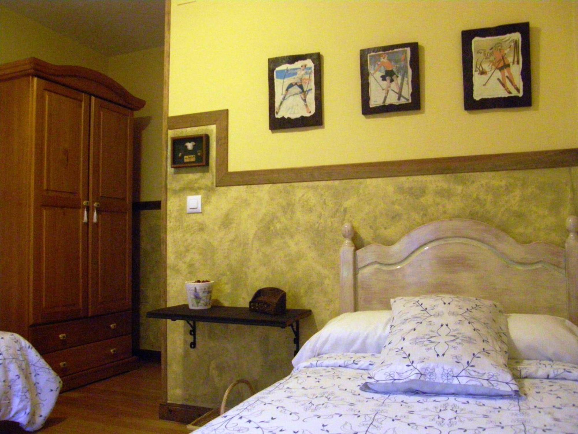 Chalet Rural El Encanto Ojedo Cameră foto