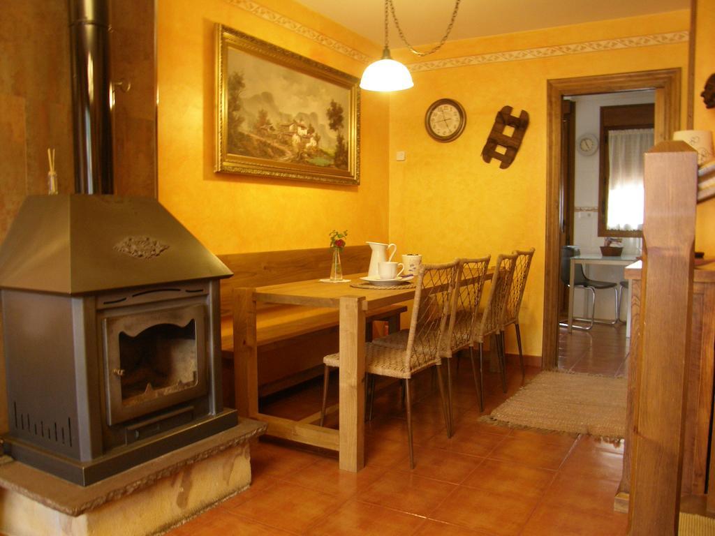 Chalet Rural El Encanto Ojedo Cameră foto