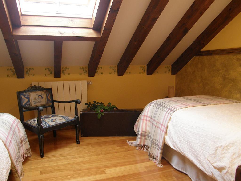 Chalet Rural El Encanto Ojedo Cameră foto