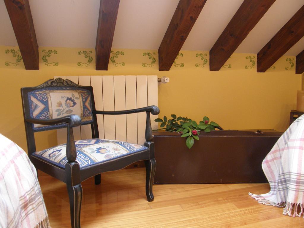 Chalet Rural El Encanto Ojedo Cameră foto