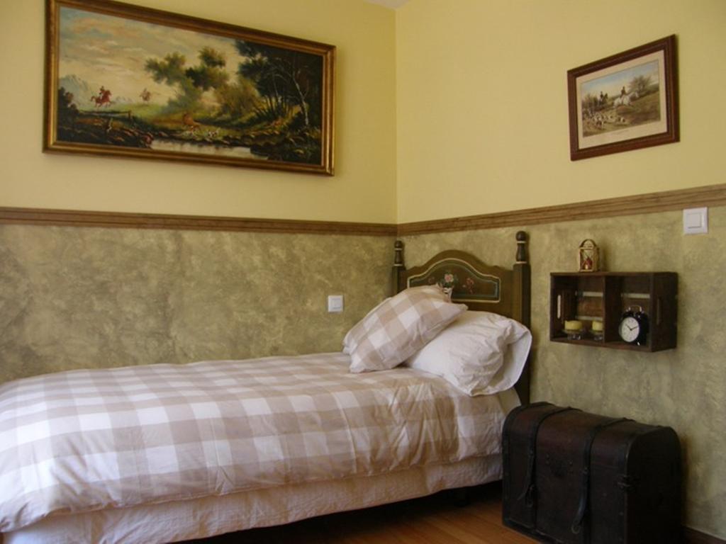 Chalet Rural El Encanto Ojedo Cameră foto