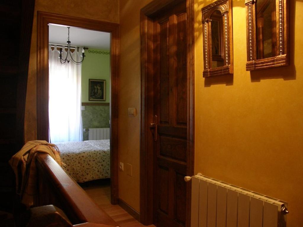 Chalet Rural El Encanto Ojedo Cameră foto